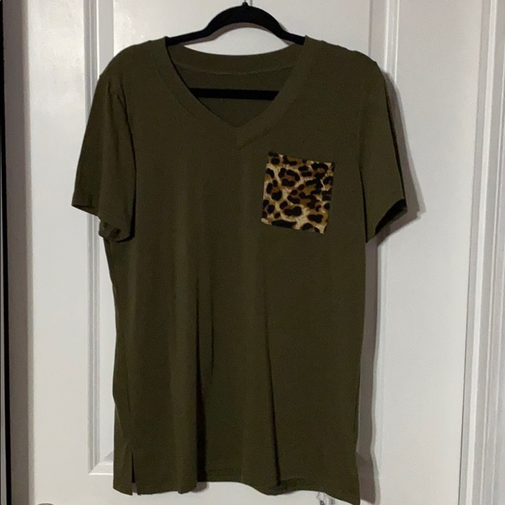 Short Sleeve Shirt